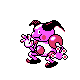 Mr. Mime in Gold