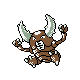 Pinsir in Gold