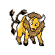 Tauros in Gold