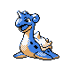 Lapras in Gold