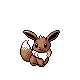 Eevee in Gold