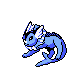 Vaporeon in Gold
