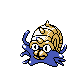 Omastar in Gold
