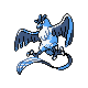 Articuno in Gold