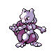 Mewtwo in Gold