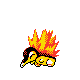 Cyndaquil in Gold
