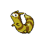 Furret in Gold