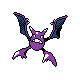 Crobat in Gold