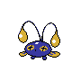Chinchou in Gold