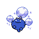 Jumpluff in Gold