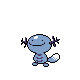 Wooper in Gold