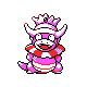 Slowking in Gold
