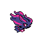 Misdreavus in Gold