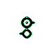 Unown (B)