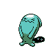 Wobbuffet, Front, in Gold & Silver