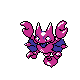 Gligar in Gold