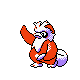 Delibird in Gold