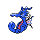 Kingdra in Gold