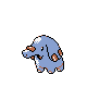 Phanpy in Gold