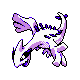 Lugia in Gold