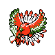 Ho-Oh in Gold