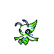 Celebi in Gold