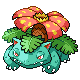 Venusaur in HeartGold & SoulSilver