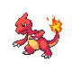 Charmeleon in HeartGold & SoulSilver