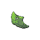 Metapod in HeartGold & SoulSilver