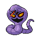 Arbok in HeartGold & SoulSilver