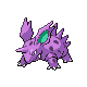 Nidorino in HeartGold & SoulSilver