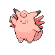 Clefable in HeartGold & SoulSilver