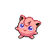 Jigglypuff in HeartGold & SoulSilver