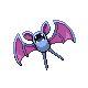 Zubat in HeartGold & SoulSilver