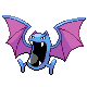 Golbat in HeartGold & SoulSilver