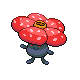 Vileplume in HeartGold & SoulSilver