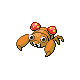Paras in HeartGold & SoulSilver