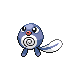 Poliwag in HeartGold & SoulSilver
