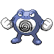 Poliwrath in HeartGold & SoulSilver