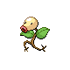 Bellsprout in HeartGold & SoulSilver