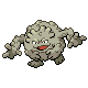 Graveler in HeartGold & SoulSilver