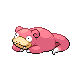Slowpoke in HeartGold & SoulSilver