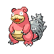 Slowbro, Front, in HeartGold & SoulSilver