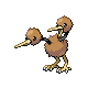 Doduo in HeartGold & SoulSilver