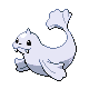 Dewgong in HeartGold & SoulSilver