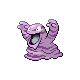 Grimer in HeartGold & SoulSilver