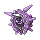 Cloyster in HeartGold & SoulSilver