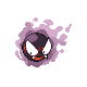 Gastly in HeartGold & SoulSilver