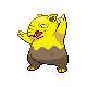 Drowzee in HeartGold & SoulSilver