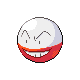 Electrode in HeartGold & SoulSilver